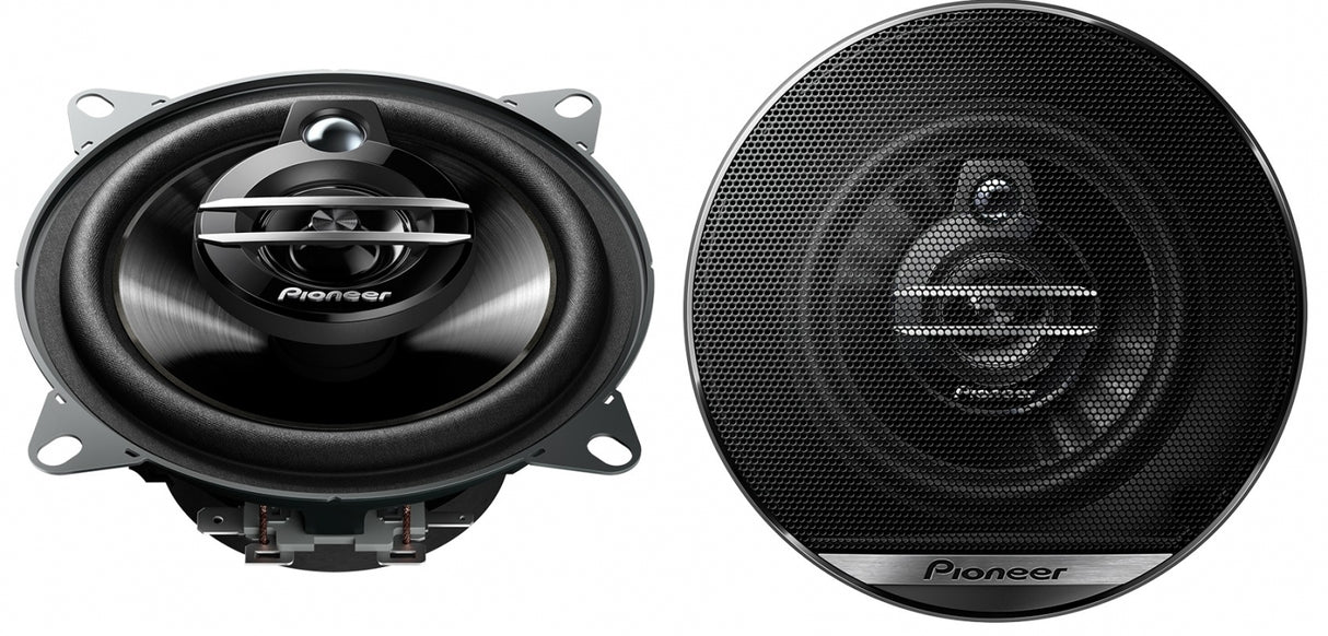Pioneer TS-G1030F 3-Wege Autolautsprecher (10cm, 4")