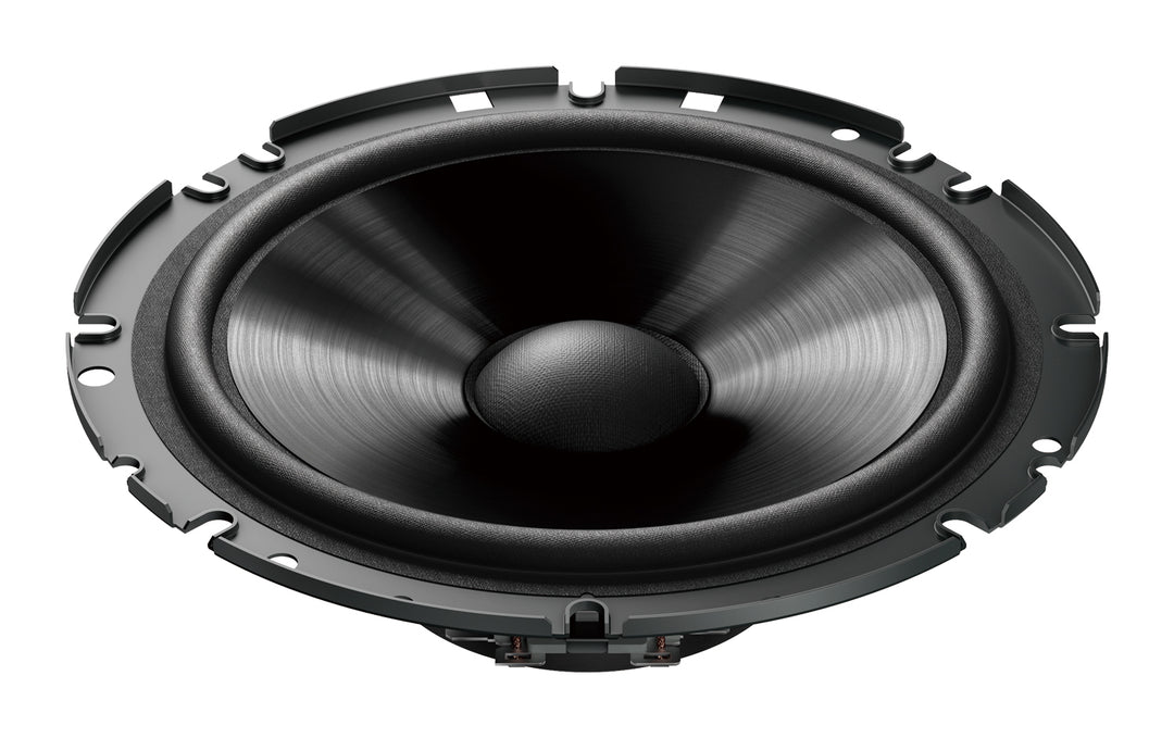 Pioneer TS-G170C 2-Wege Autolautsprechersystem (17cm, 6,5")