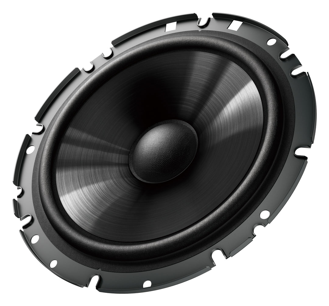 Pioneer TS-G170C 2-Wege Autolautsprechersystem (17cm, 6,5")