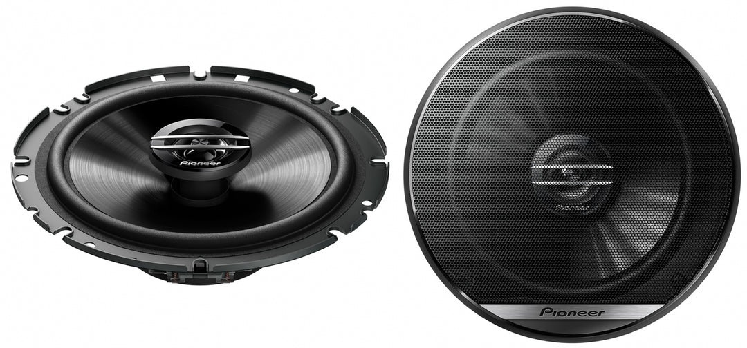 Pioneer TS-G1720F 2-Wege Autolautsprecher (17cm, 6,5")