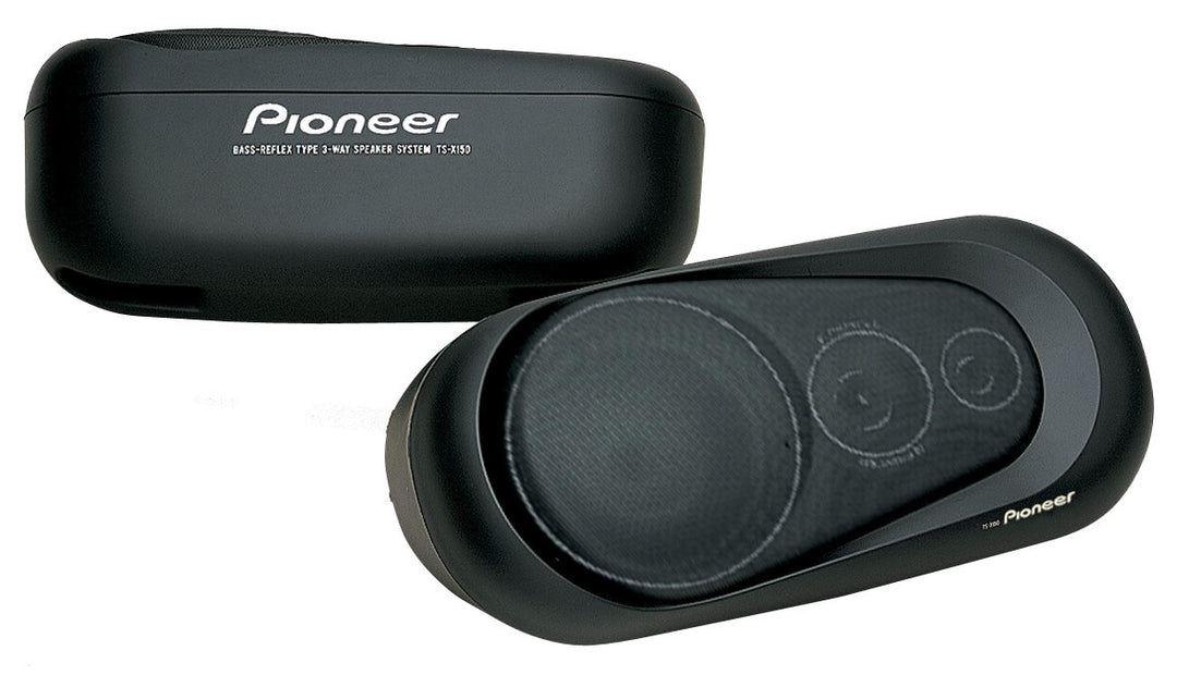 Pioneer TS-X150 Gehäuse Lautsprecherset