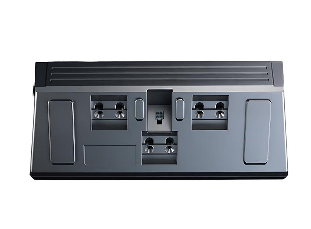 Pioneer TS-X40SXT Retro-3-Wege-Hutablagenlautsprecher – 100 W max., 13 cm