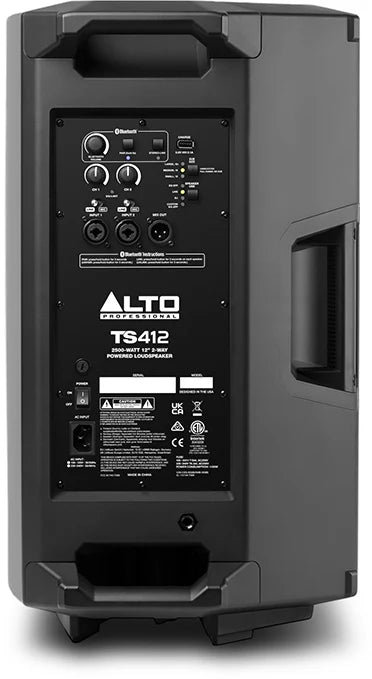 Alto TS412 – Aktiver Lautsprecher