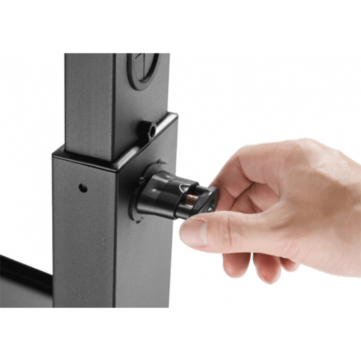 TV-Ständer mit Rädern für 32-55 Zoll Bildschirme