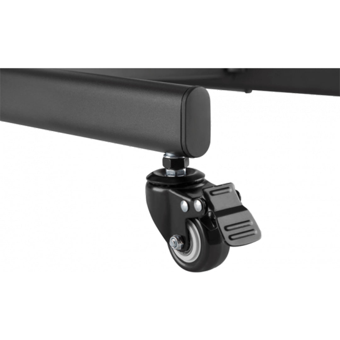 TV-Ständer mit Rädern für 32-55 Zoll Bildschirme
