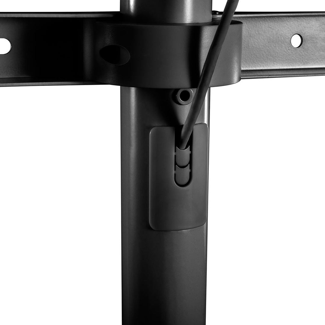 TV Bodenständer (Schwarz, 49-70")