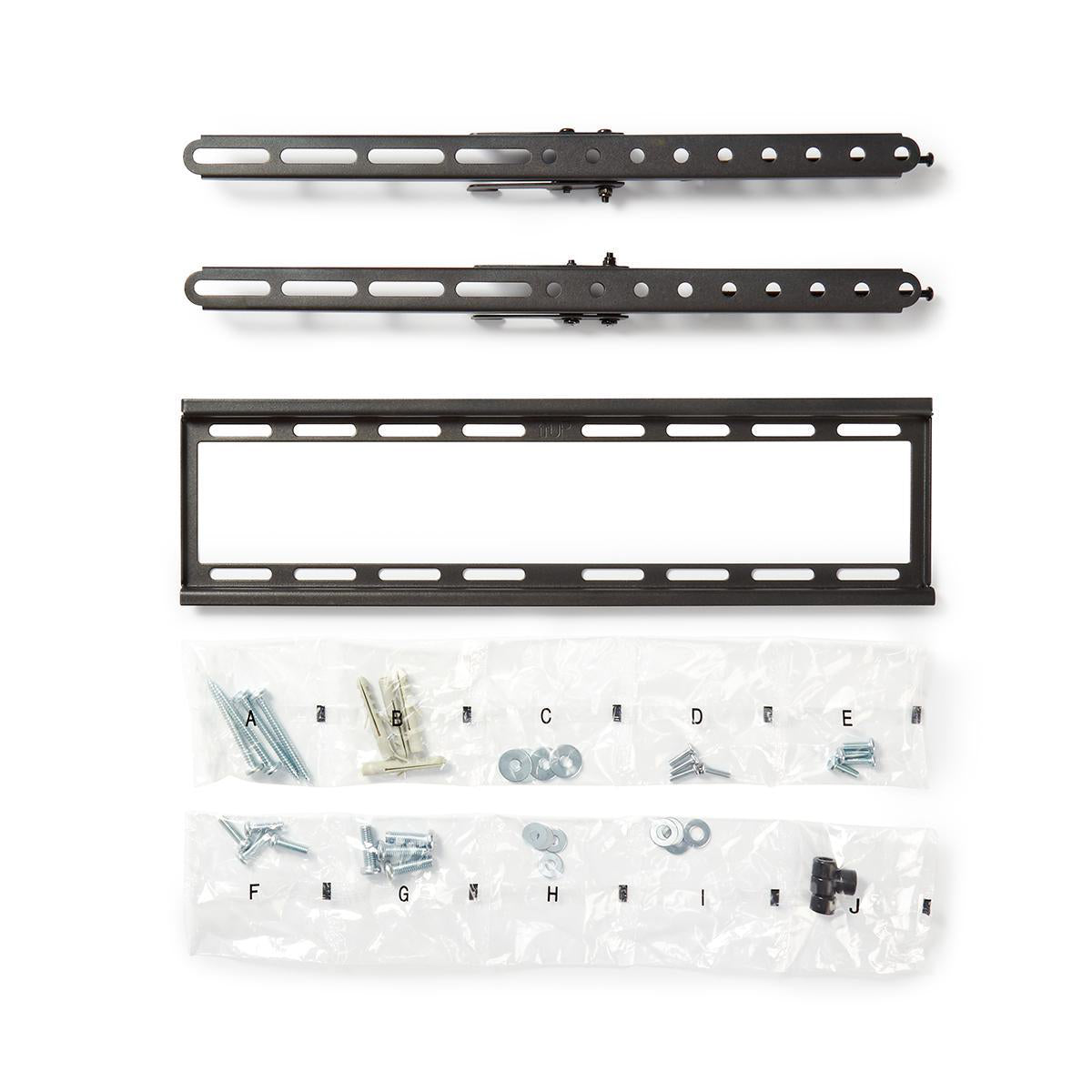 TV-Wandhalterung Neigung 23 - 55 " 35 kg