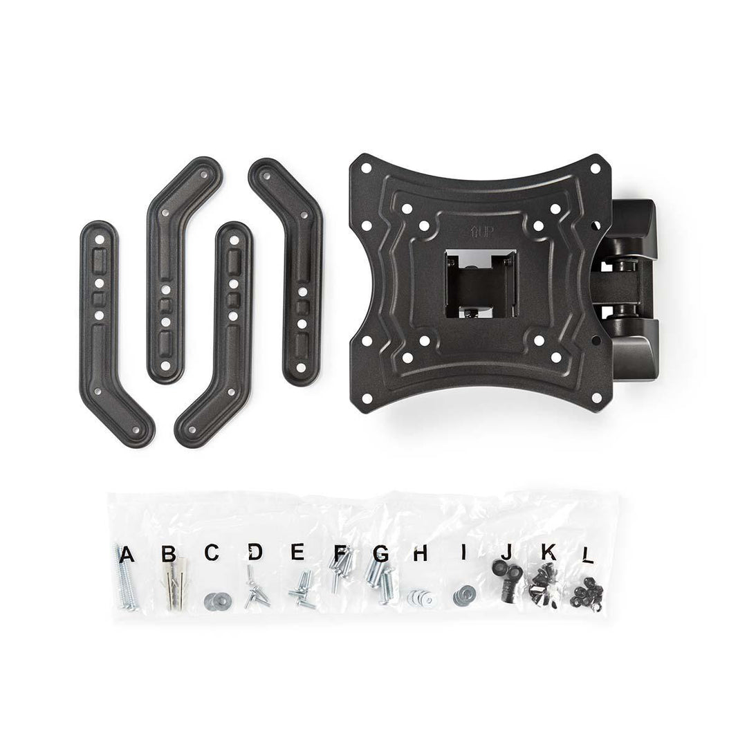 TV-Wandhalterung vollbeweglich 23 - 55 " 30 kg