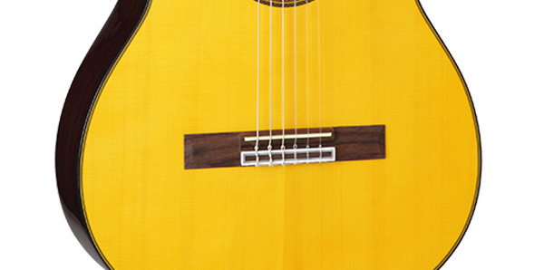 Takamine GC5ce-Night klassische spanische Gitarre (Natur)