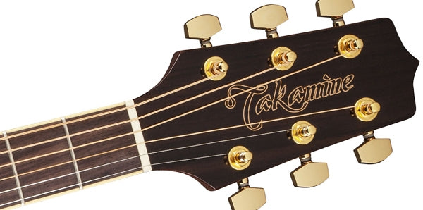 Takamine Gd51ce-nig Western Gitarre (Natur)