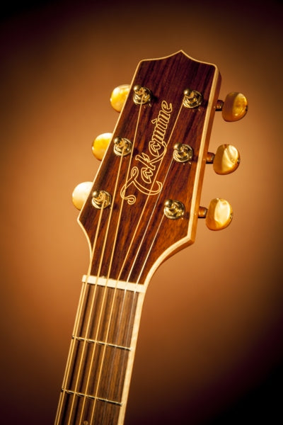 Takamine GN71CE-Nat Nex-Bode Western Gitarre (Natur)