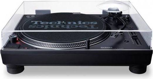 Technics SL-1210 MK7