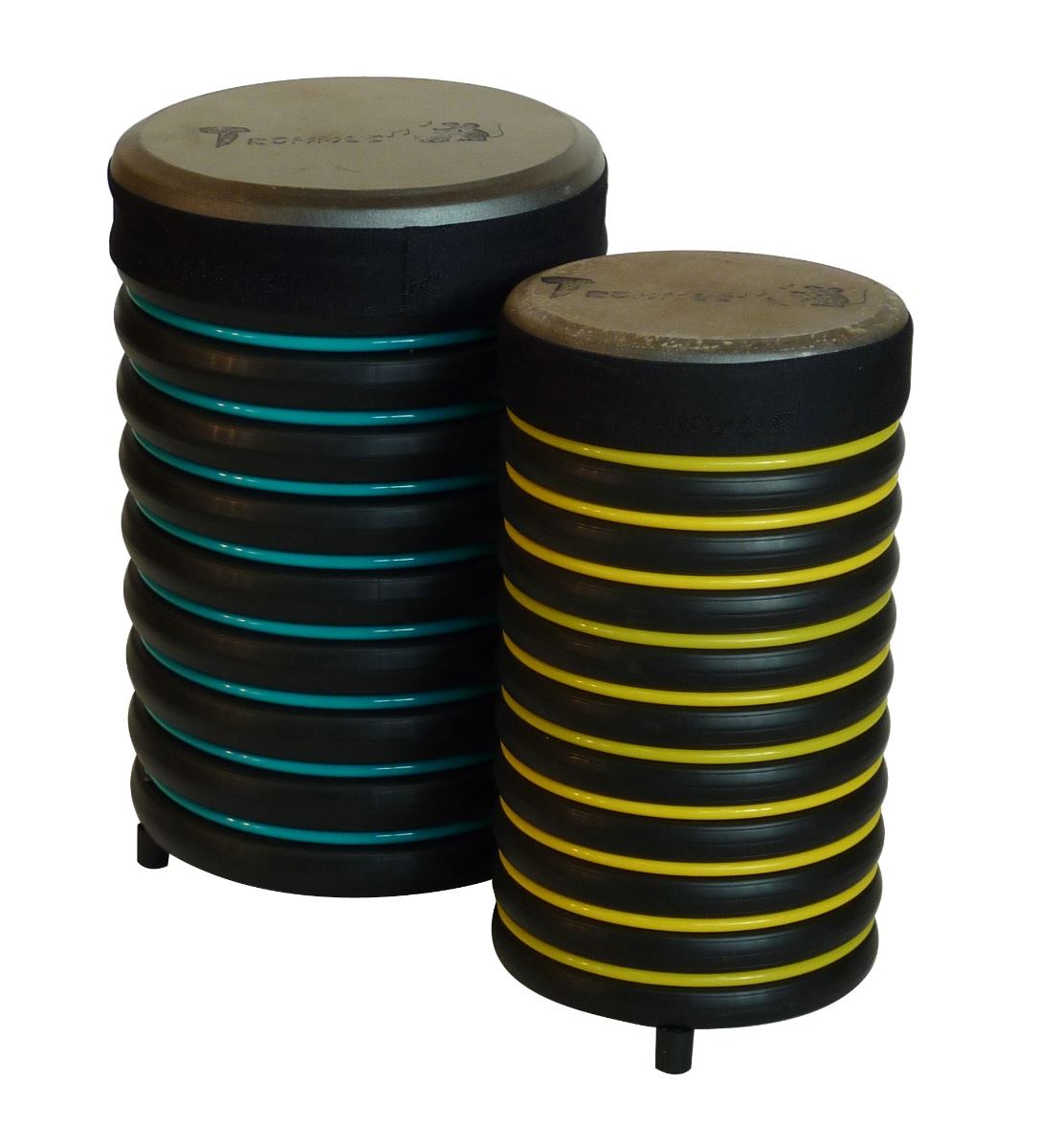 Trommus handdrums school set with 2 drums (E4u)