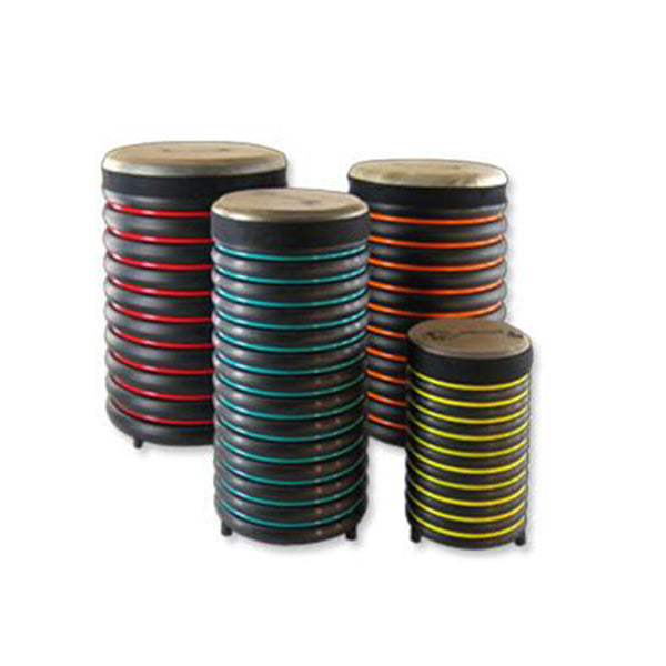 Trommus Hånddrumset Høj (E2u)