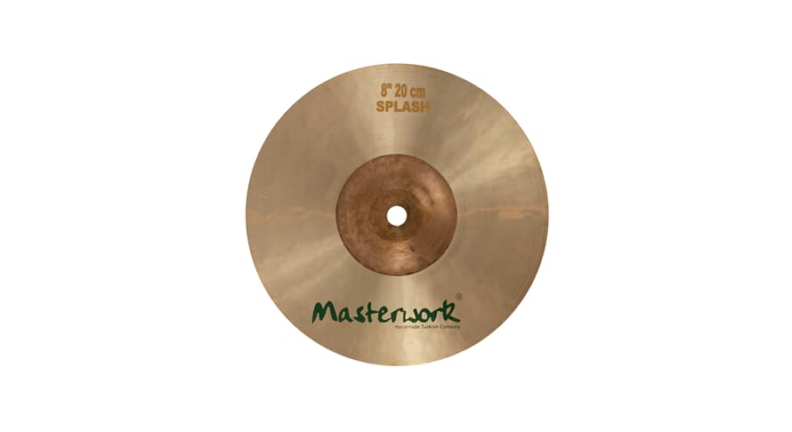 Masterwork Troy Traditional 8" Splash
