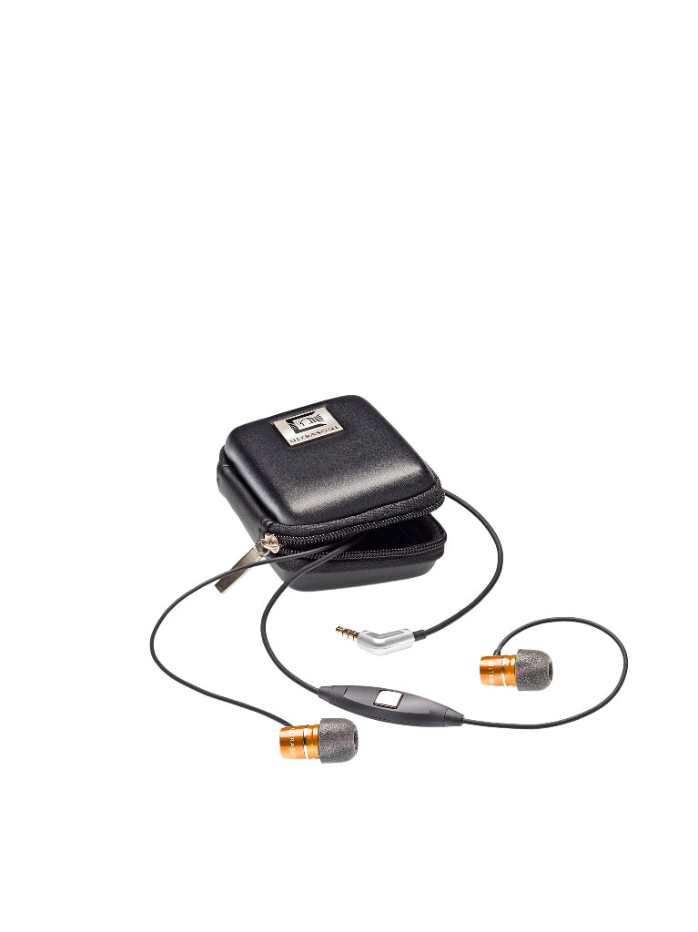 Ultrasone Pyco In-Ear-Headset, orange