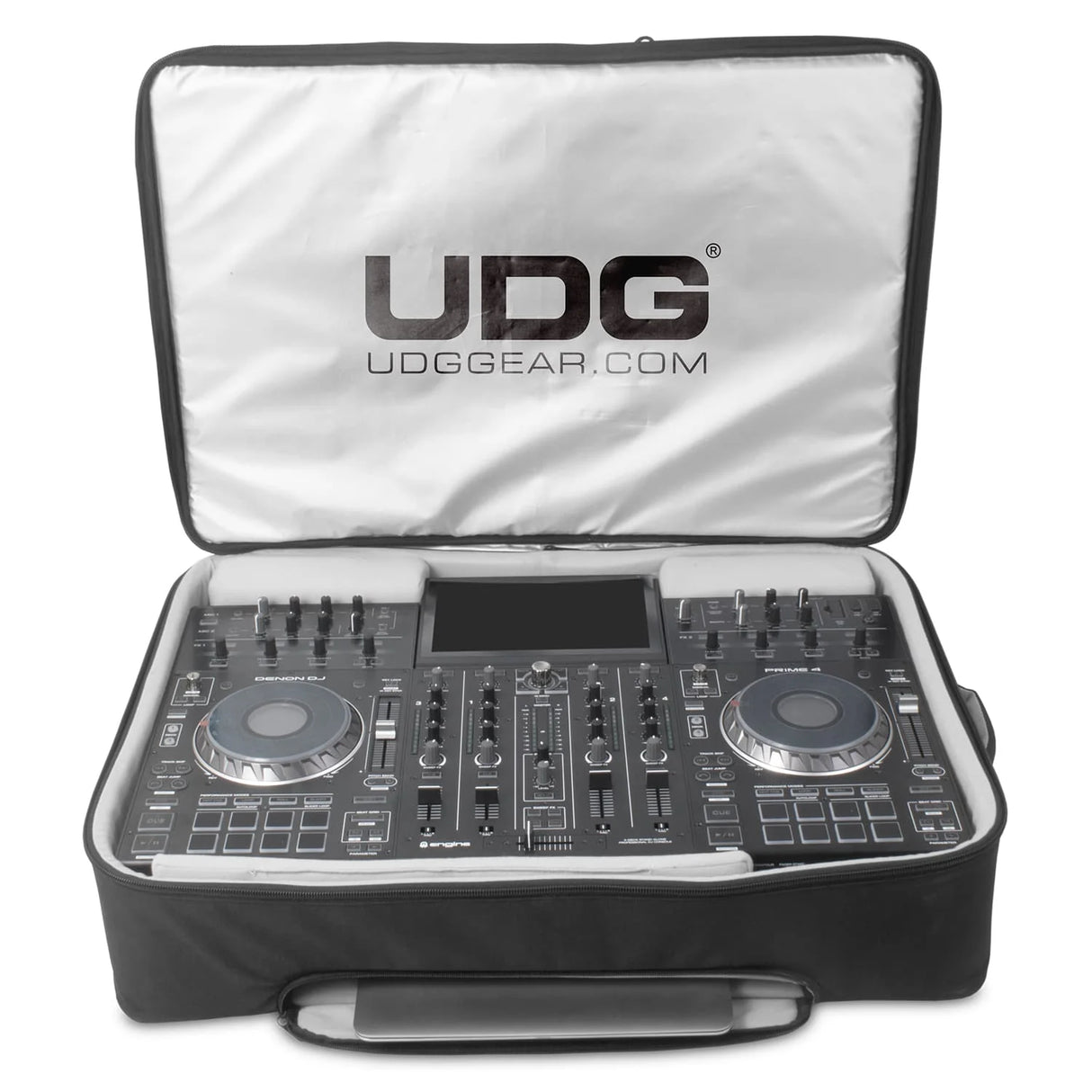 UDG Urbanite MIDI Controller Backpack Extra Large - Schwarz