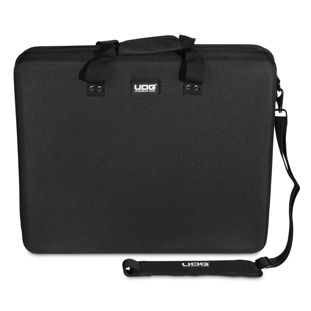 UDG Creator Pioneer DJ CDJ-3000 / Denon DJ SC6000 / Turntable Hardcase - Schwarz