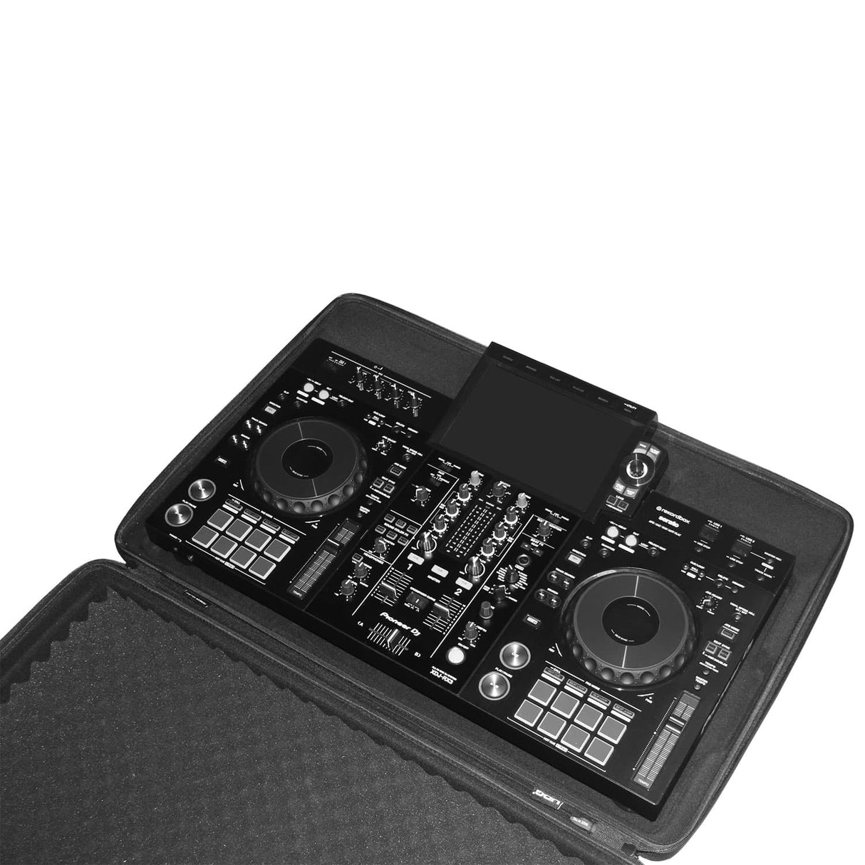 UDG Creator Pioneer DJ XDJ-RX3 Hardcase – Schwarz