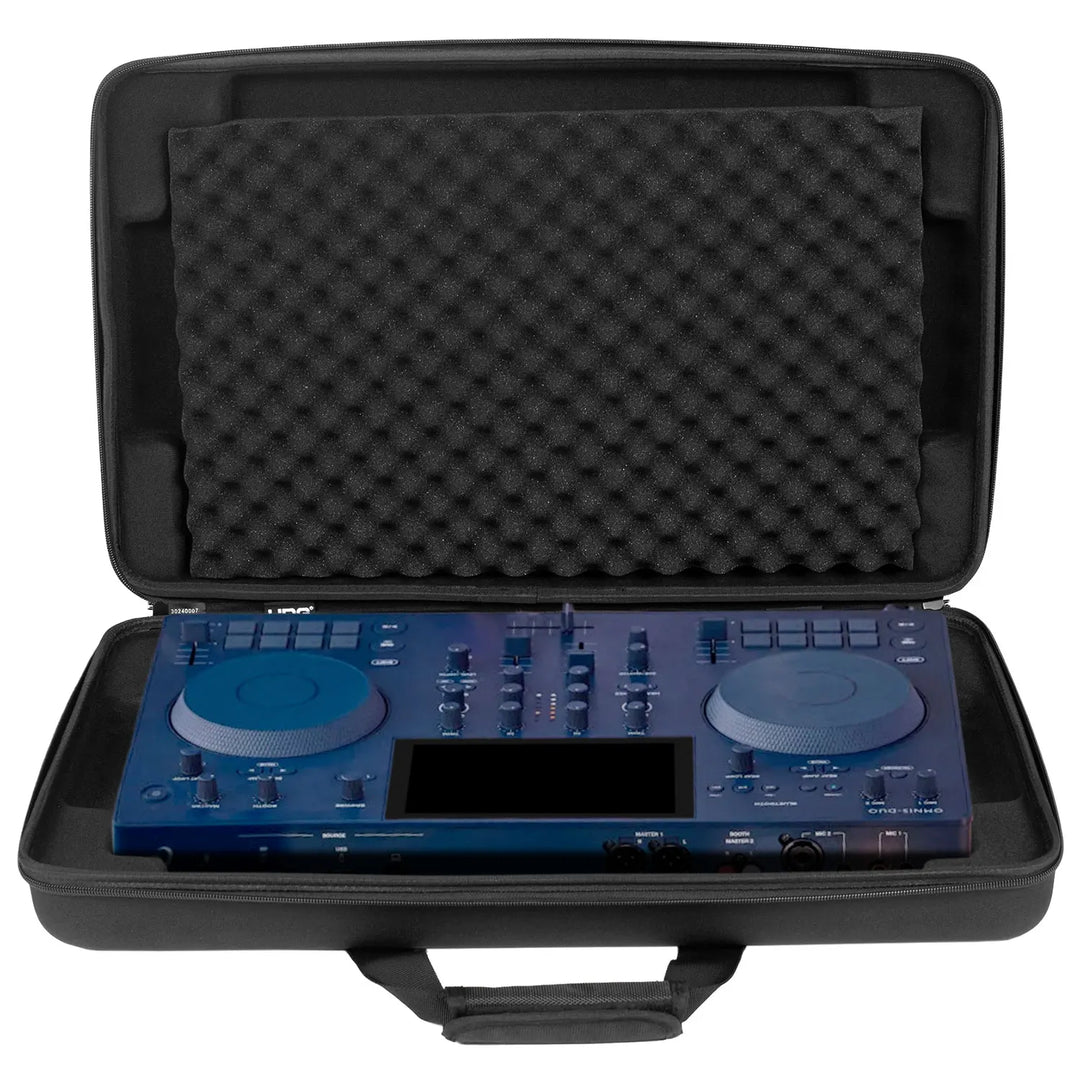 UDG Creator AlphaTheta Omnis-Duo Hardcase - Schwarz