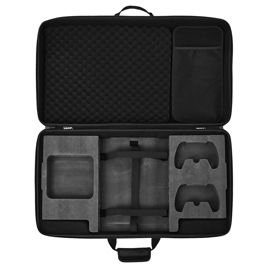 UDG Creator PlayStation 5 Original/Slim/Pro Hardcase Schwarz