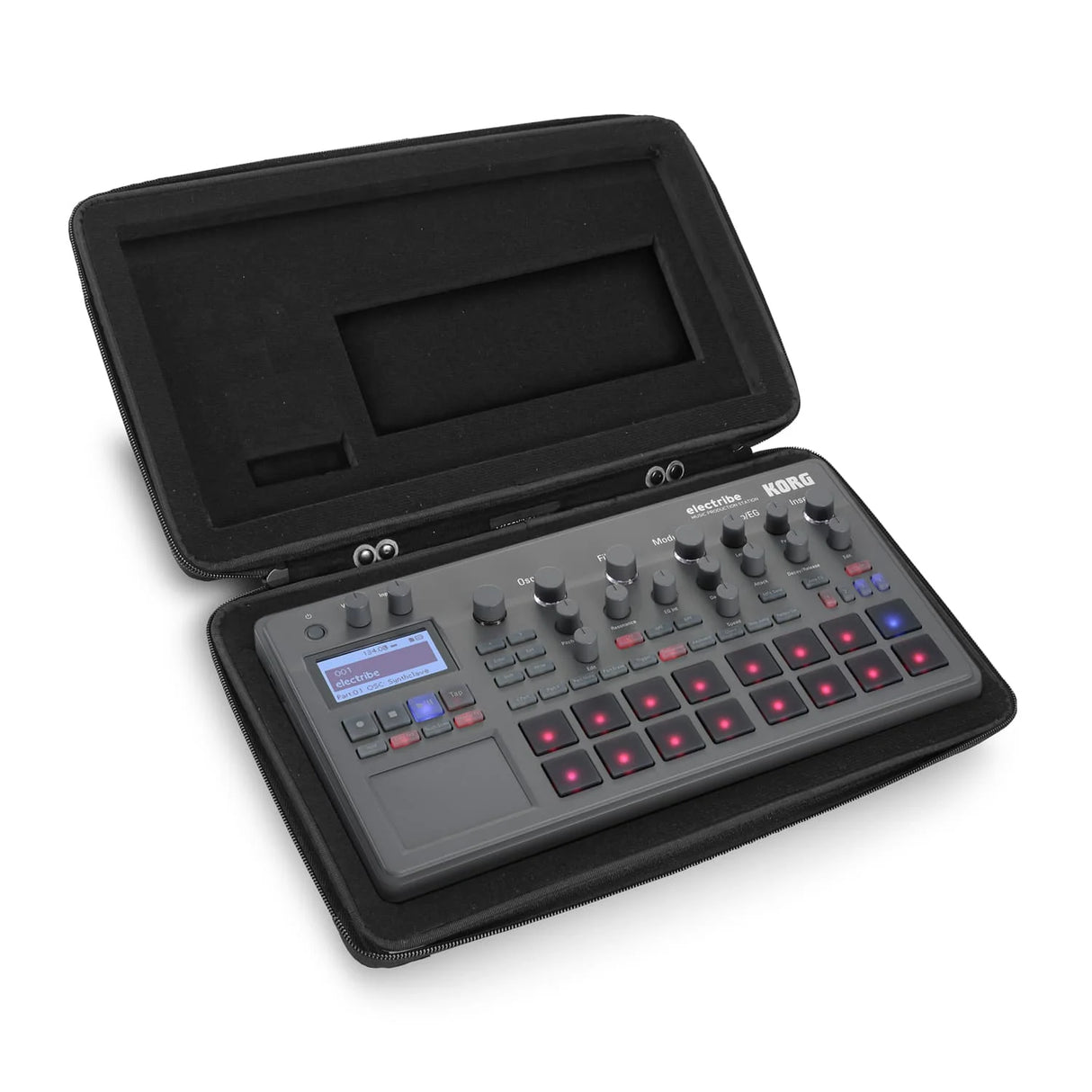 UDG Creator Korg Electribe / Electribe Sampler Hardcase - Sort