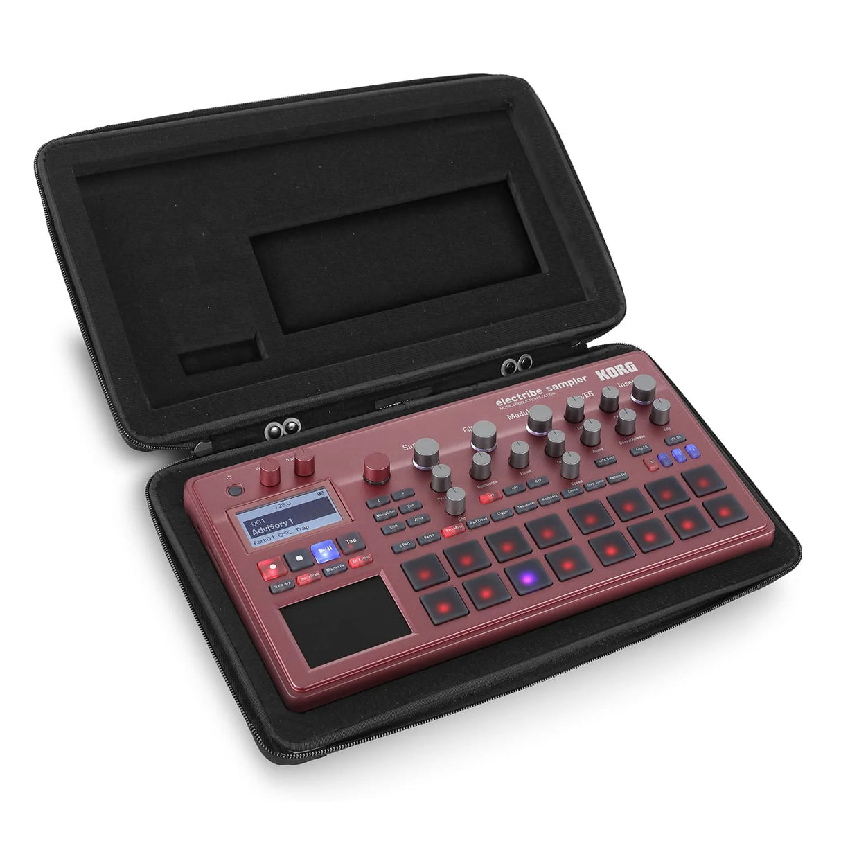 UDG Creator Korg Electribe / Electribe Sampler Hardcase - Sort