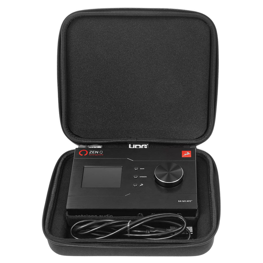 UDG Creator Antelope Zen Q SC/Go SC Hardcase Schwarz