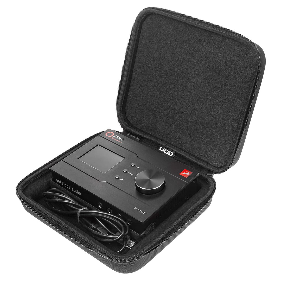 UDG Creator Antelope Zen Q SC/Go SC Hardcase Schwarz