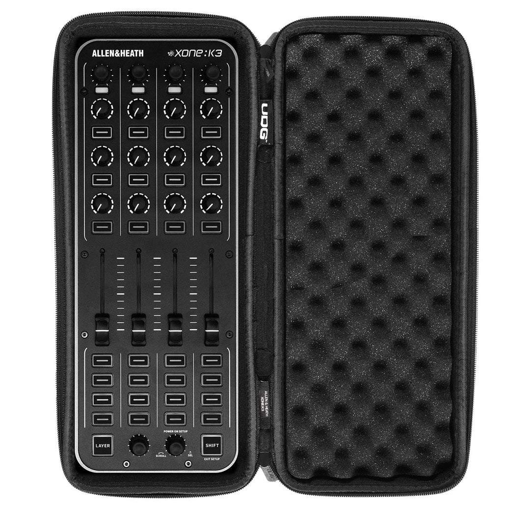 UDG Creator Allen & Heath Xone:K3 Hardcase Schwarz