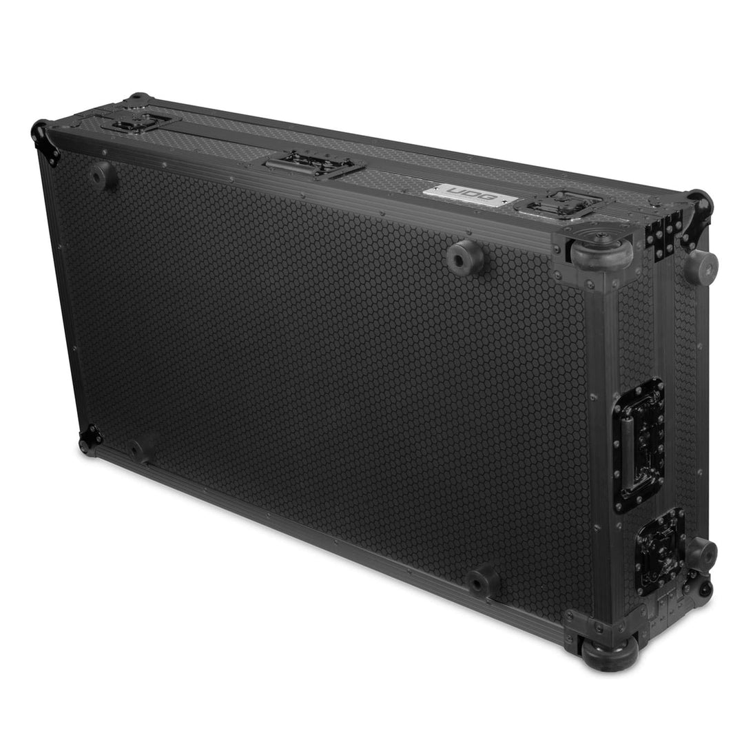 UDG Ultimate Flight Case Set Pioneer CDJ-3000/900NXS2 Schwarz Plus (L&W)
