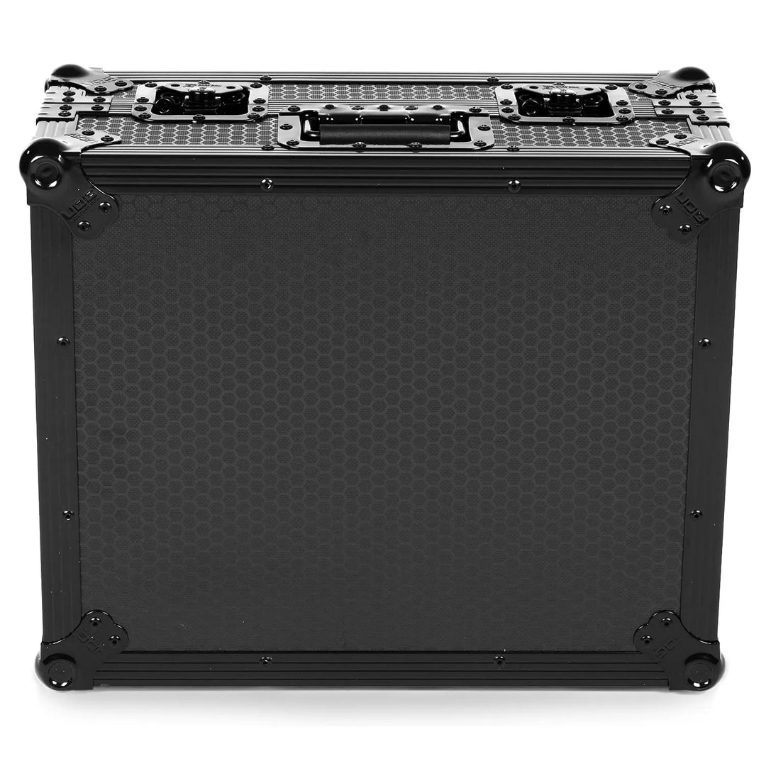 UDG Ultimate Flight Case Reloop RP-2000MK4/PLX-CRSS12 Schwarz