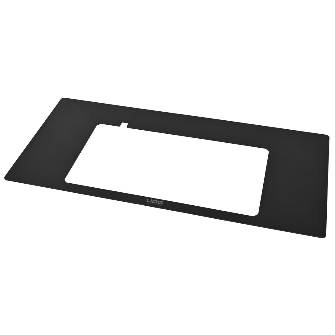 UDG Ultimate Pioneer DJ DDJ-REV5 Faceplate Schwarz