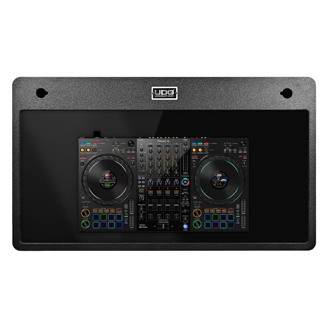 UDG Ultimate Pioneer DJ DDJ-FLX10 Faceplate Schwarz