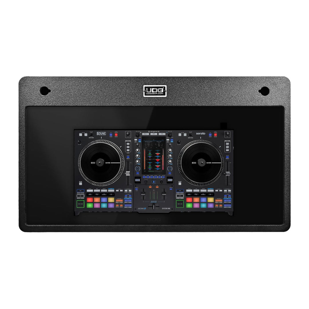 UDG Ultimate Rane System One Faceplate Schwarz