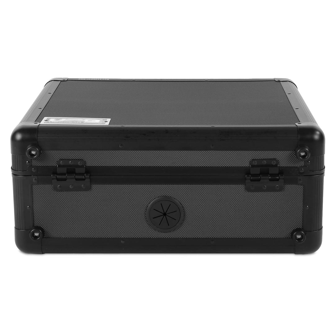 UDG Ultimate Pick Foam Flight Case Reloop RP-2000MK4/PLX-CRSS12 Schwarz