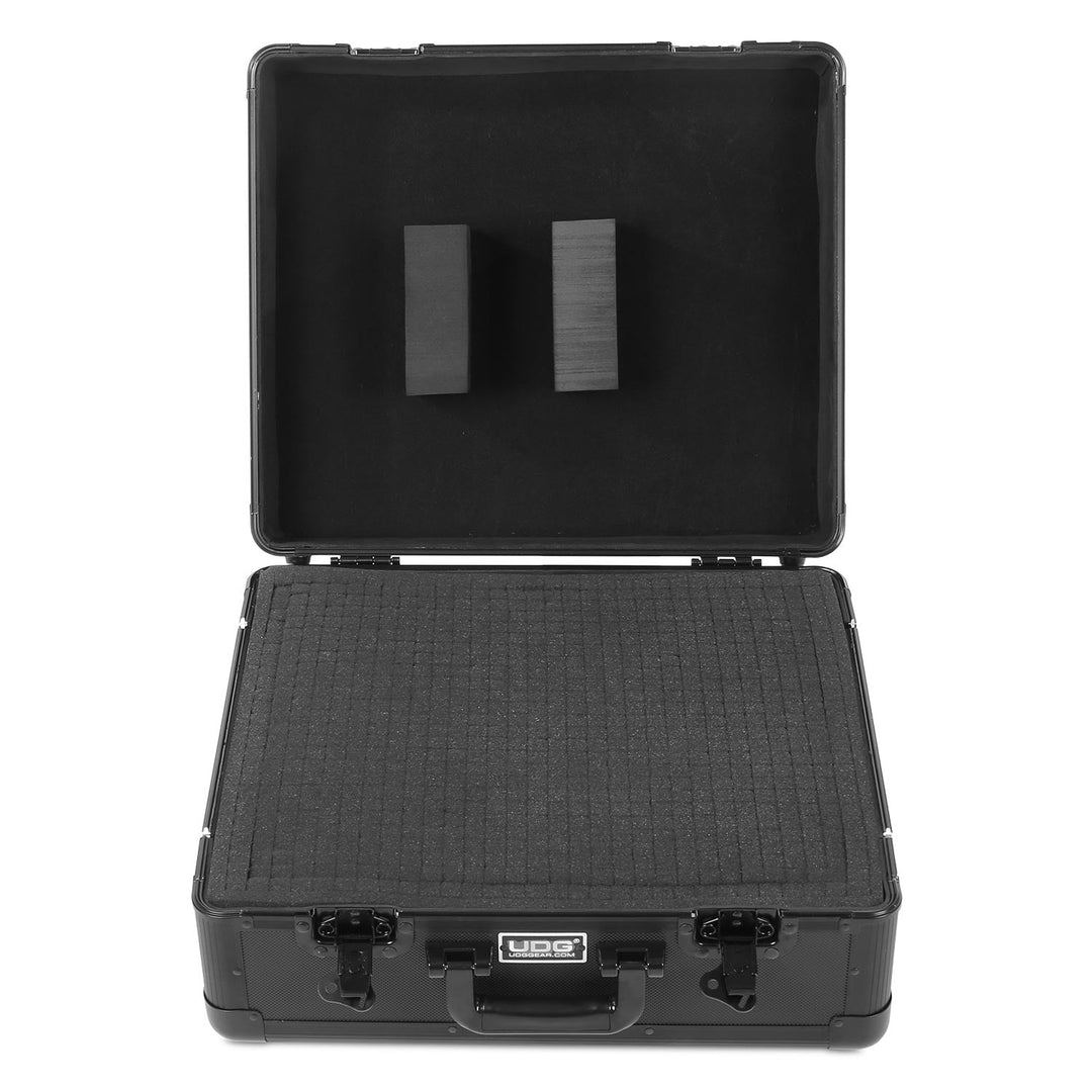 UDG Ultimate Pick Foam Flight Case Reloop RP-2000MK4/PLX-CRSS12 Schwarz