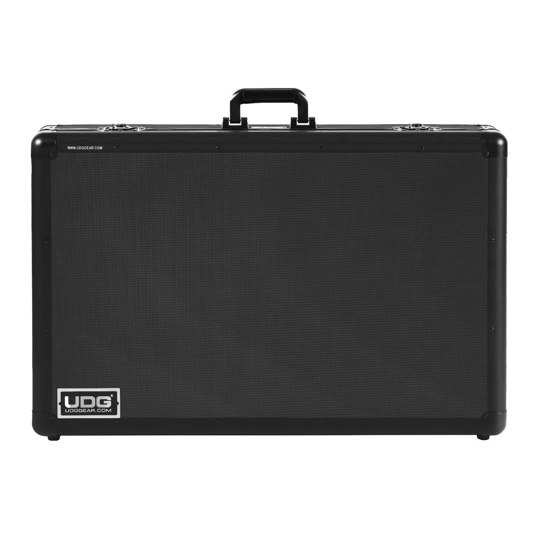 UDG Ultimate Aluminum Flight Case Rane System One Schwarz