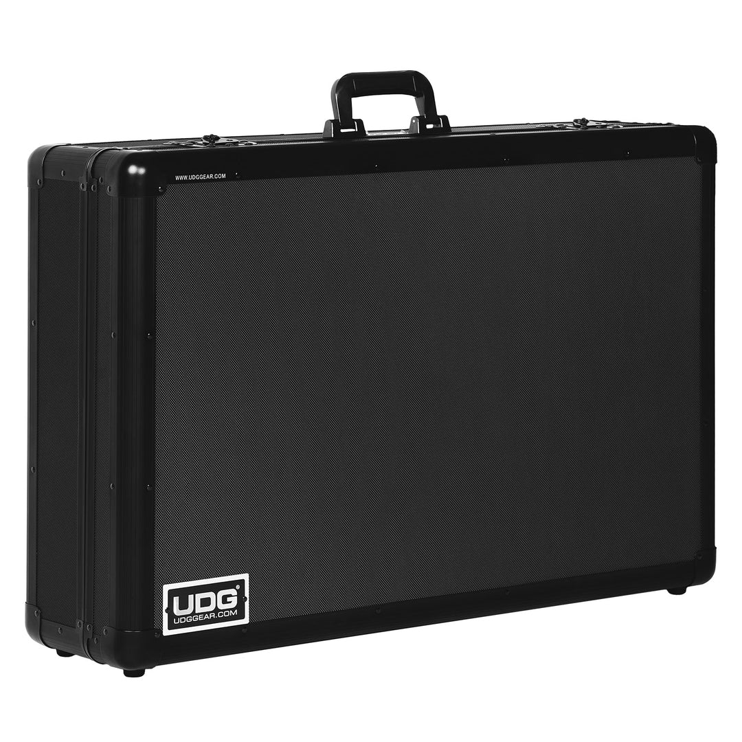 UDG Ultimate Aluminum Flight Case Rane System One Schwarz