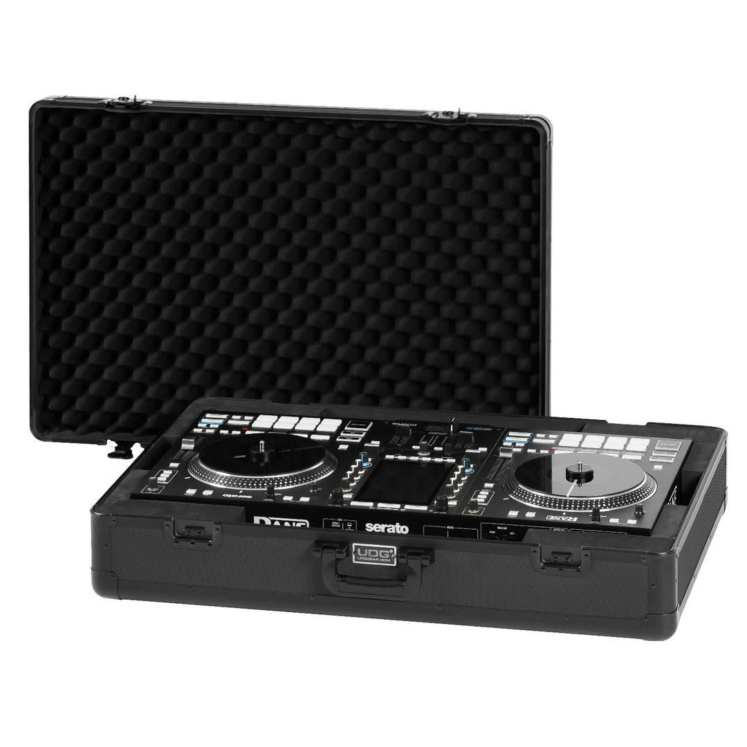 UDG Ultimate Aluminum Flight Case Rane System One Schwarz