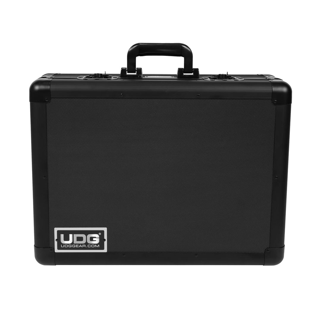 UDG Ultimate Aluminum Flight Case AlphaTheta DJM-V5 Schwarz