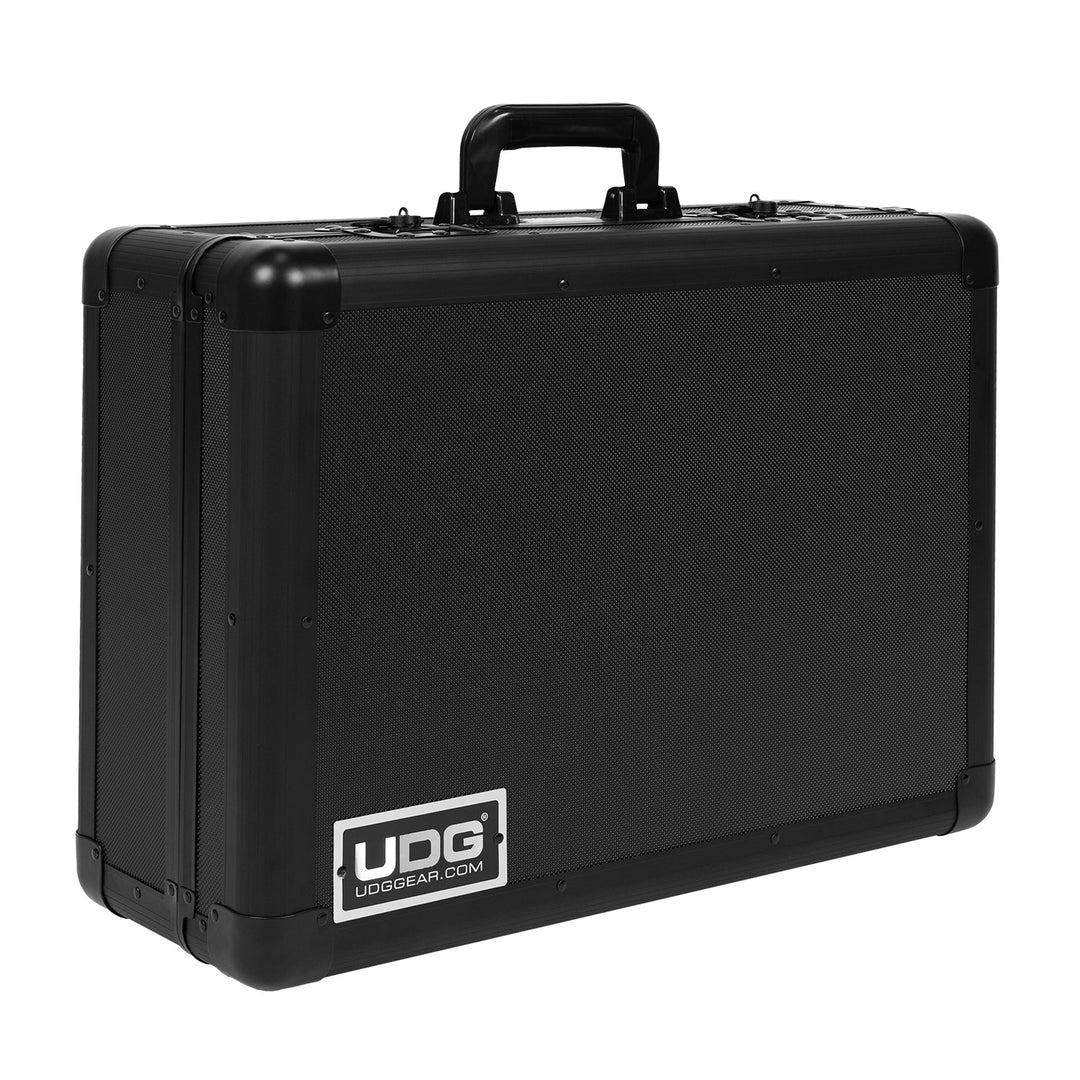 UDG Ultimate Aluminum Flight Case AlphaTheta DJM-V5 Schwarz