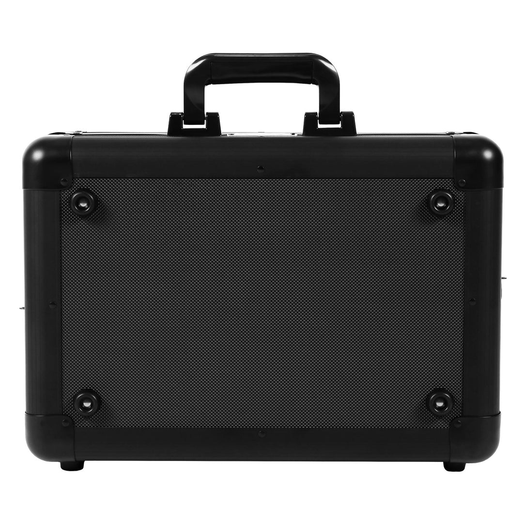 UDG Ultimate Aluminum Flight Case AlphaTheta RMX-Ignite Schwarz