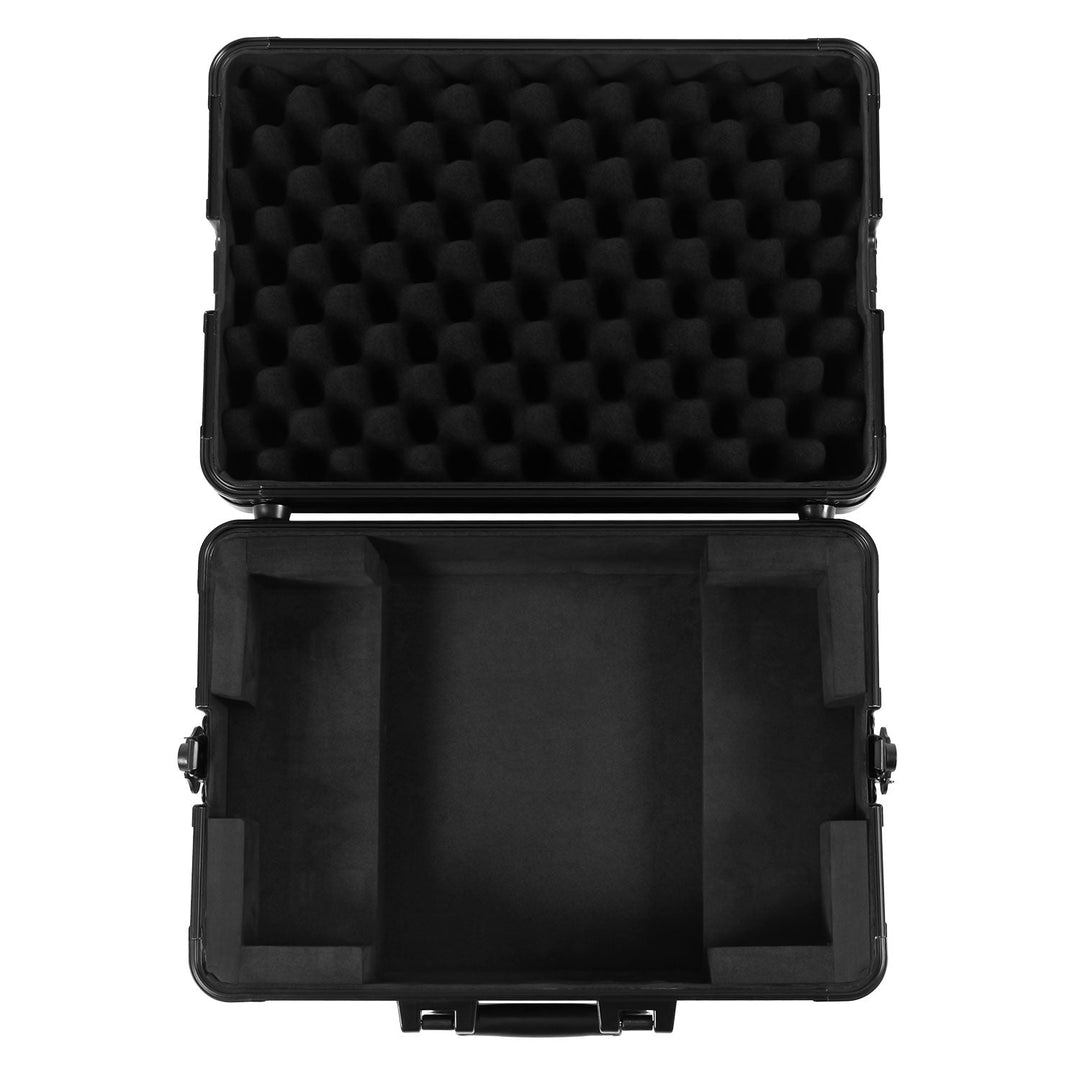 UDG Ultimate Aluminum Flight Case AlphaTheta RMX-Ignite Schwarz