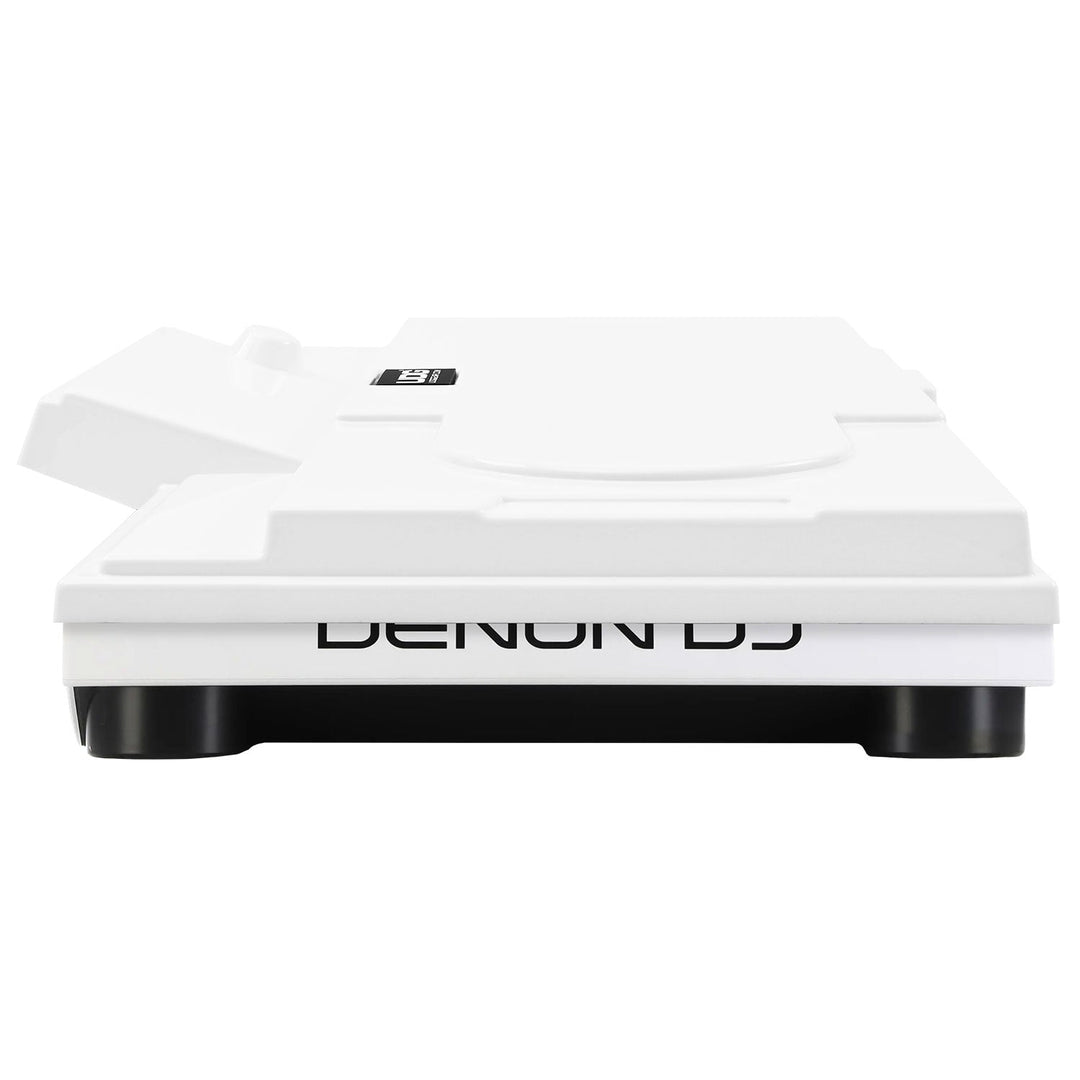 UDG Ultimate Denon DJ SC Live 4 Equipment Cover Weiß