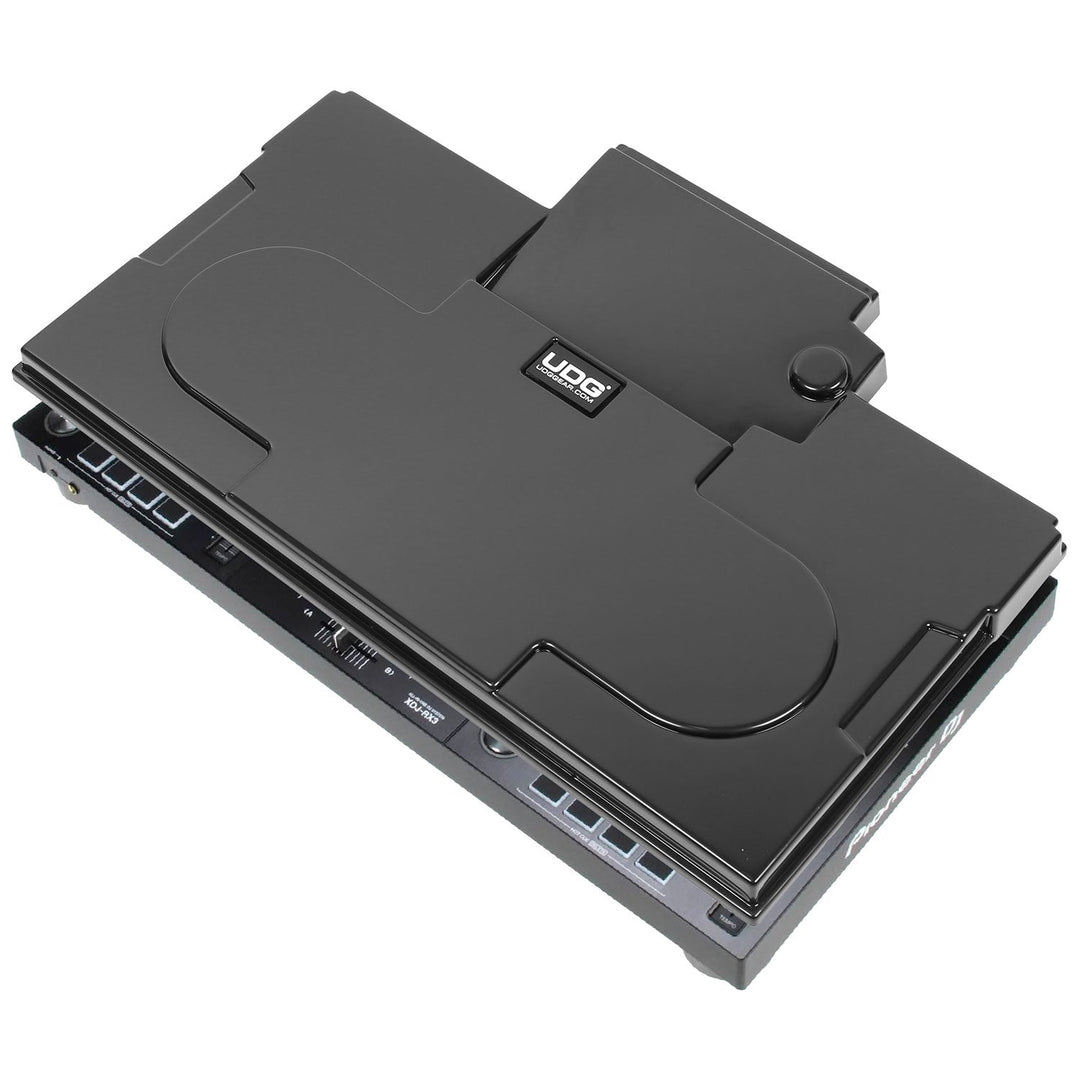 UDG Ultimate Pioneer DJ XDJ-RX3 Equipment Cover Schwarz