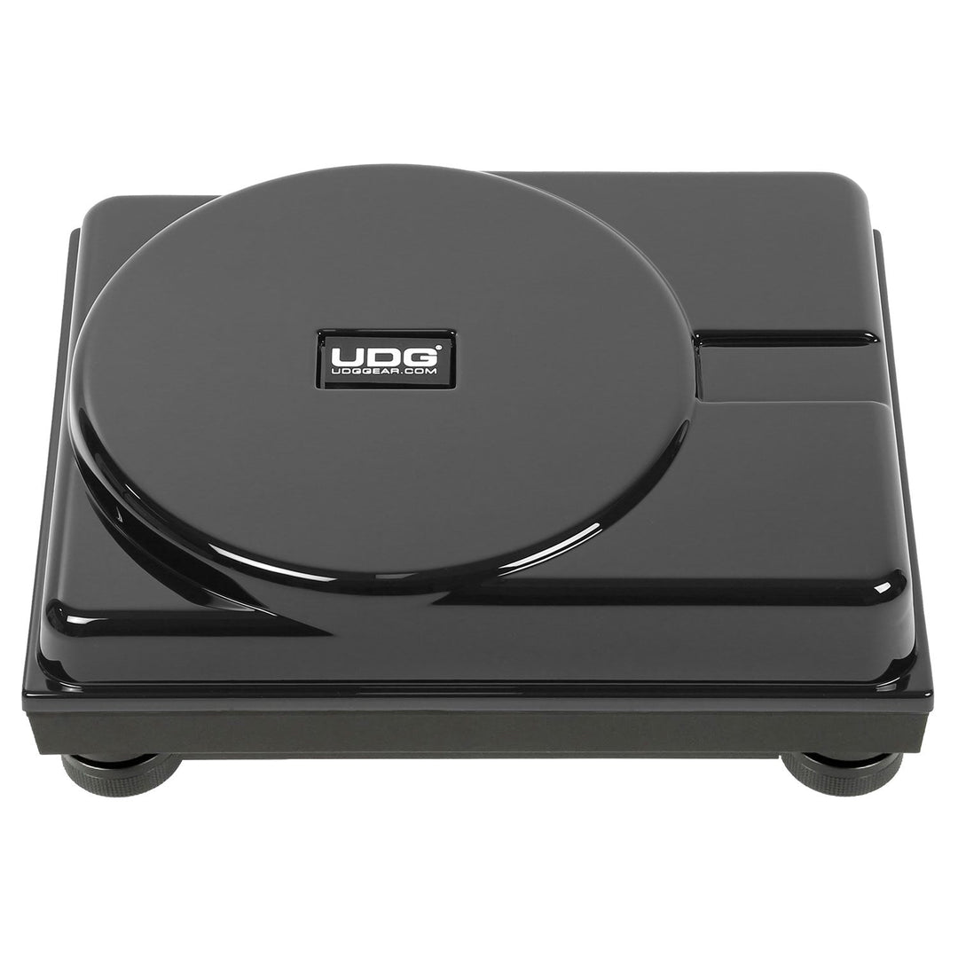 UDG Ultimate Turntable (SL-1200 & PLX-CRSS12) Equipment Cover Schwarz