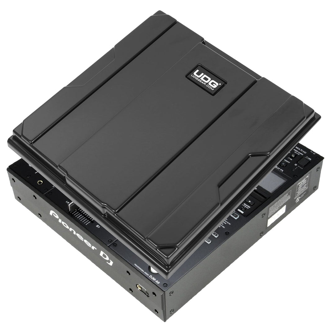 UDG Ultimate Pioneer DJ DJM-A9 Equipment Cover Schwarz