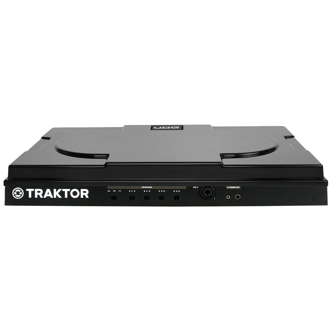 UDG Ultimate NI Traktor Kontrol S4 MK3 Equipment Cover Schwarz