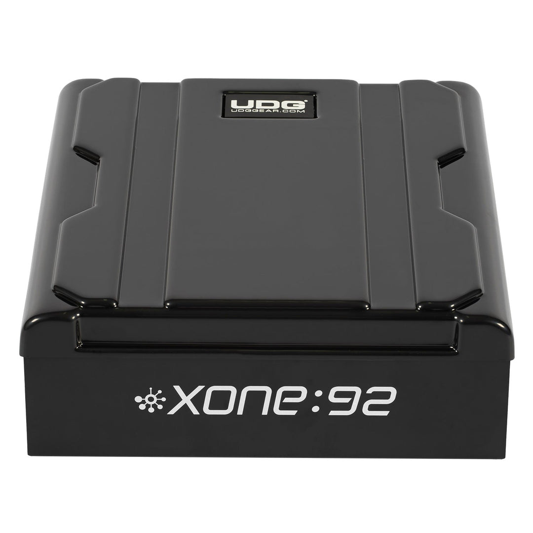 UDG Ultimate 12" Mixer Equipment Cover Schwarz